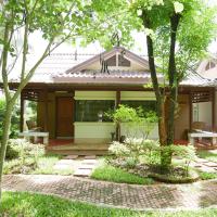 Pala-U Garden Home (Time Pala-U)，位于Ban Pa Lau的酒店