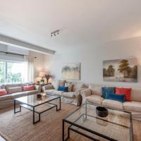 O&L Aire - Spacious and Bright Apartment in the Heart of Seville