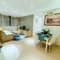 Happy valley apartment 1000sp香港跑馬地最中心地帶3房一套+工人房奢華装修公寓，