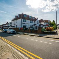 The Brent Hotel - London - Wembley，位于伦敦温布利的酒店