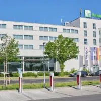 柏林机场-会议中心假日酒店，位于舍讷费尔德的酒店