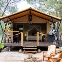Moogie Glamp，位于Moogerah的酒店