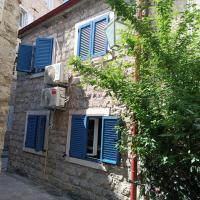 Studio Apartment Danka Old Town Budva，位于布德瓦Budva Old Town的酒店