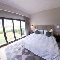 1 Bedroom Suite @ The address Golf Marassi Resort，位于阿莱曼Sidi Abd El-Rahman的酒店