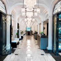 The Wellesley, a Luxury Collection Hotel, Knightsbridge, London，位于伦敦贝尔格莱维亚的酒店