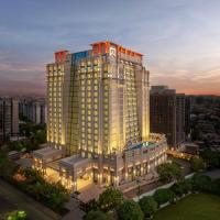 ITC Narmada, a Luxury Collection Hotel, Ahmedabad，位于艾哈迈达巴德Vastrapur的酒店