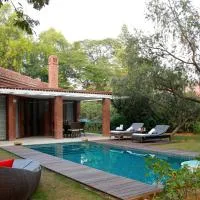 The Westin Sohna Resort & Spa，位于古尔冈的酒店