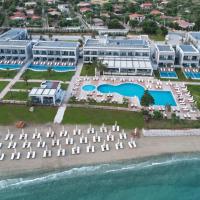 Sea Coast Resort Halkidiki，位于耶拉基尼的酒店