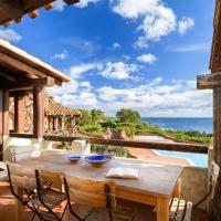 Luxury Apartment Porto Rotondo，位于罗通多港的酒店