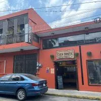 Casa Bonita Hotel y Hostal,位于科尔多瓦的酒店