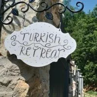 Turkish Mountain Retreat,位于Saadet的酒店