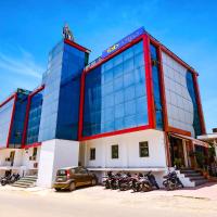 FabHotel Fly View，位于斋浦尔斋浦尔机场 - JAI附近的酒店