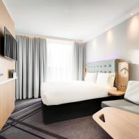 Premier Inn Leipzig City Hahnekamm，位于莱比锡Mitte的酒店