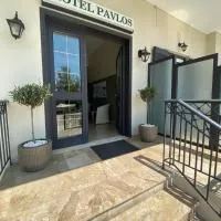 Hotel Pavlos - Studios,位于托隆的酒店