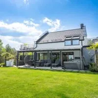 Palmowe Wzgórze Skoszewo - Luksusowe Apartamenty，位于Skoszewo的酒店