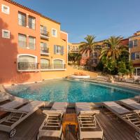 圣特罗佩比布鲁斯酒店，位于圣特罗佩Saint-Tropez City Centre的酒店