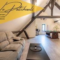 Le Patchouli Billard, Jardin & Confort