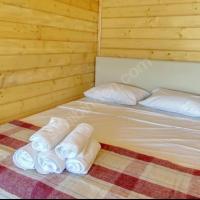 Yılmaz camping，位于MovdaZonguldak Airport - ONQ附近的酒店