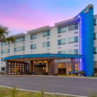 GLo Best Western Pooler - Savannah Airport Hotel，位于萨凡纳Pooler的酒店