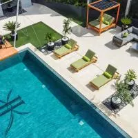 Adriatika Hotel & Residence,位于危地马拉的酒店
