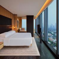 Park Hyatt Jakarta，位于雅加达铭登区的酒店