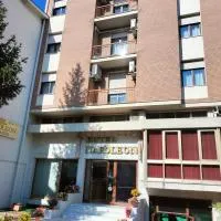Hotel Napoleon，位于蓬特雷莫利的酒店