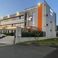 KYRIAD ROUEN SUD - Sotteville les Rouen，位于鲁昂的酒店