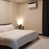 101 Newport blvd C2 4F by Rechelle Nunag,位于马尼拉的酒店