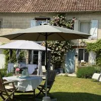 Le Ronsard,位于Blye的酒店
