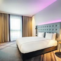 Premier Inn Berlin Airport，位于柏林克佩尼克的酒店