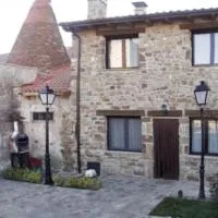 Casa Rural Sierra de Tabanera,位于San Andrés de Soria的酒店