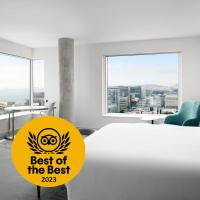 LUMA Hotel San Francisco - #1 Hottest New Hotel in the US 2023，位于旧金山市场南（SOM）的酒店