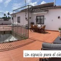 Apartamento Turístico La Ribera,位于Ríolobos的酒店