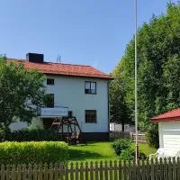 Villa Sjöhästen,位于格兰耶德的酒店