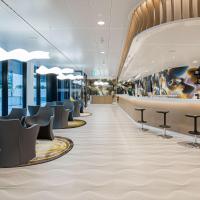 Prize by Radisson, Bern City，位于伯尔尼Breitenrain-Lorraine的酒店