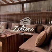 Zeltini，位于里加Darzciems的酒店