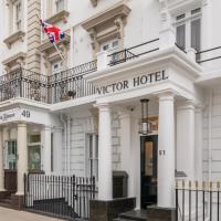 Mornington Victor Hotel London Belgravia，位于伦敦皮姆利科的酒店