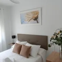 APARTAMENTOS MATUTE，位于阿尔莫多瓦尔德尔里奥的酒店