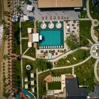 Parmos Otel，位于埃尔代克的酒店