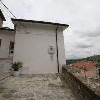 Dimore Artisti Ripacandida,位于Ripacandida的酒店