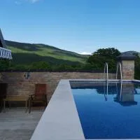 Gacka Valley，位于Sinac的酒店