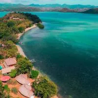 Khabita Beach Resort,位于Gili Gede的酒店