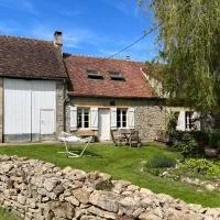 Les Ecureuils, chambre au calme,位于Bussy-la-Pesle的酒店