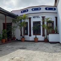 Hotel Malybu，位于危地马拉1区的酒店