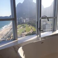 Hotel Nacional Rio de Janeiro，位于里约热内卢Sao Conrado的酒店
