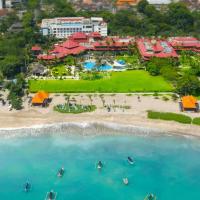 Holiday Inn Resort Baruna Bali by IHG，位于库塔的酒店