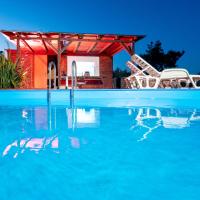 Apartments Ruža Dragove Dugi otok，位于Dragove的酒店