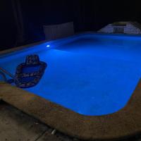 1 bedroom home with pool/patio in a Mayan village.，位于Cuncunul奇琴伊查国际机场 - CZA附近的酒店