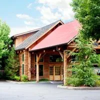 河畔山林小屋，位于格兰茨帕斯的酒店