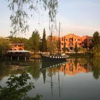Hotel Villa Leri,位于蒙特科隆博的酒店
